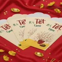 88+ Hình nền bao lì xì phong thủy giúp năm mới phát tài