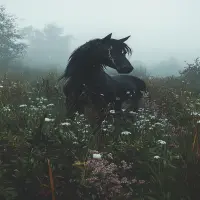 Top 50+ hình nền ngựa bính ngọ tối giản cực cuốn hút