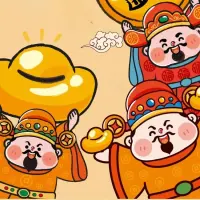 Tổng hợp 99+ hình nền thần tài cute mang lại may mắn nhất