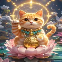 99+ ảnh vật phẩm may mắn rước tài lộc đại cát năm 2026