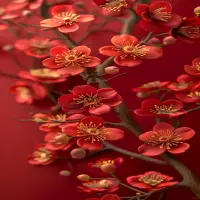 75+ hình nền hoa tết cực nét mang sắc xuân đến mọi người