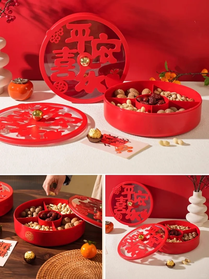 Gia đình thêm ấm áp cùng Ảnh bánh mứt kẹo gia đình