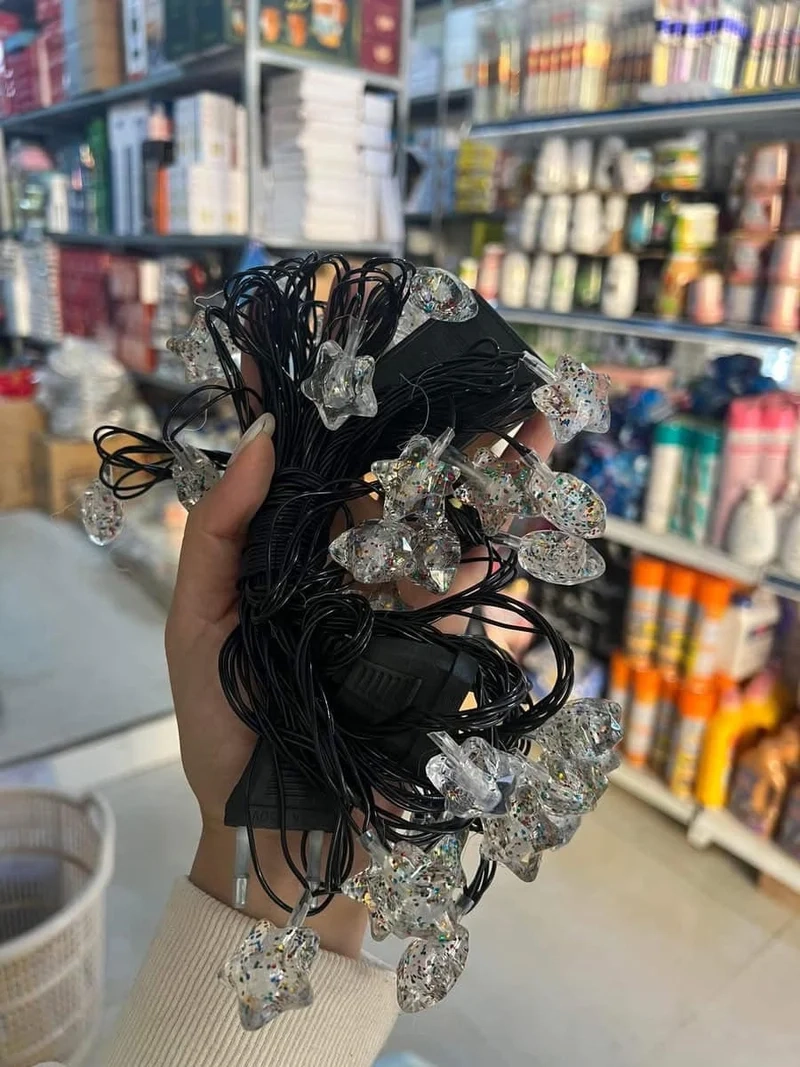 Tết thêm lung linh với ảnh đèn nháy tết đẹp