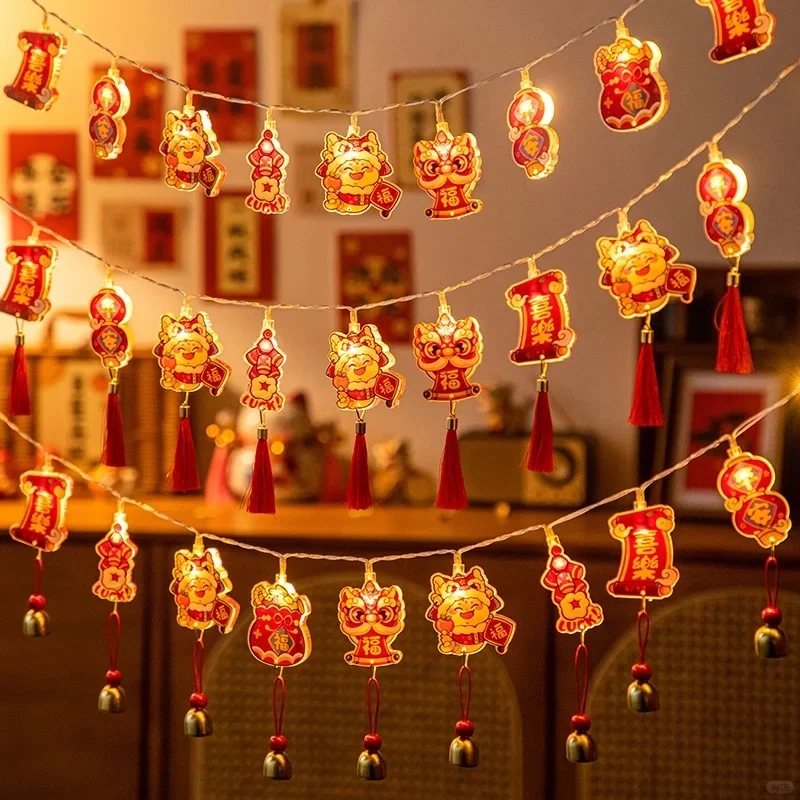 Chụp cận cảnh Tết ấn tượng với ảnh đèn nháy tết chụp cận cảnh