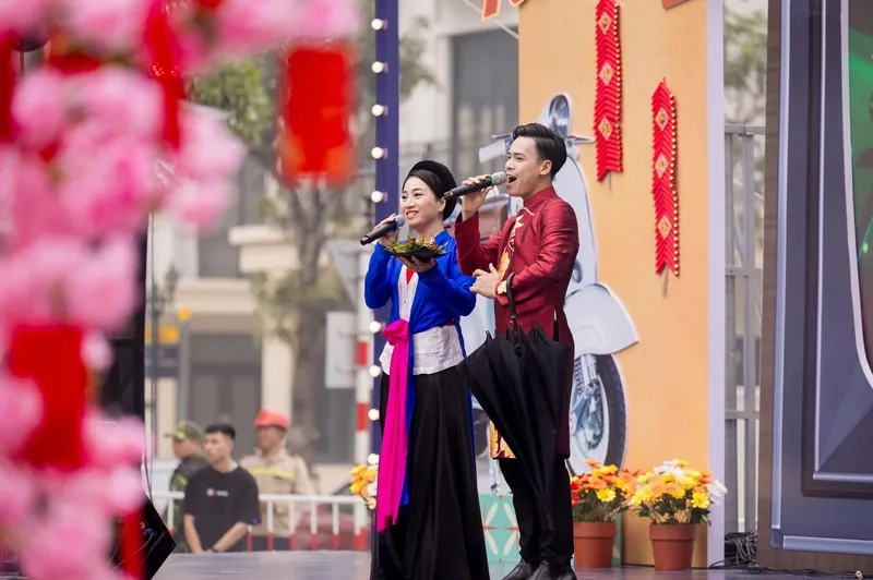 Ngắm ảnh du xuân đầu năm thắng cảnh