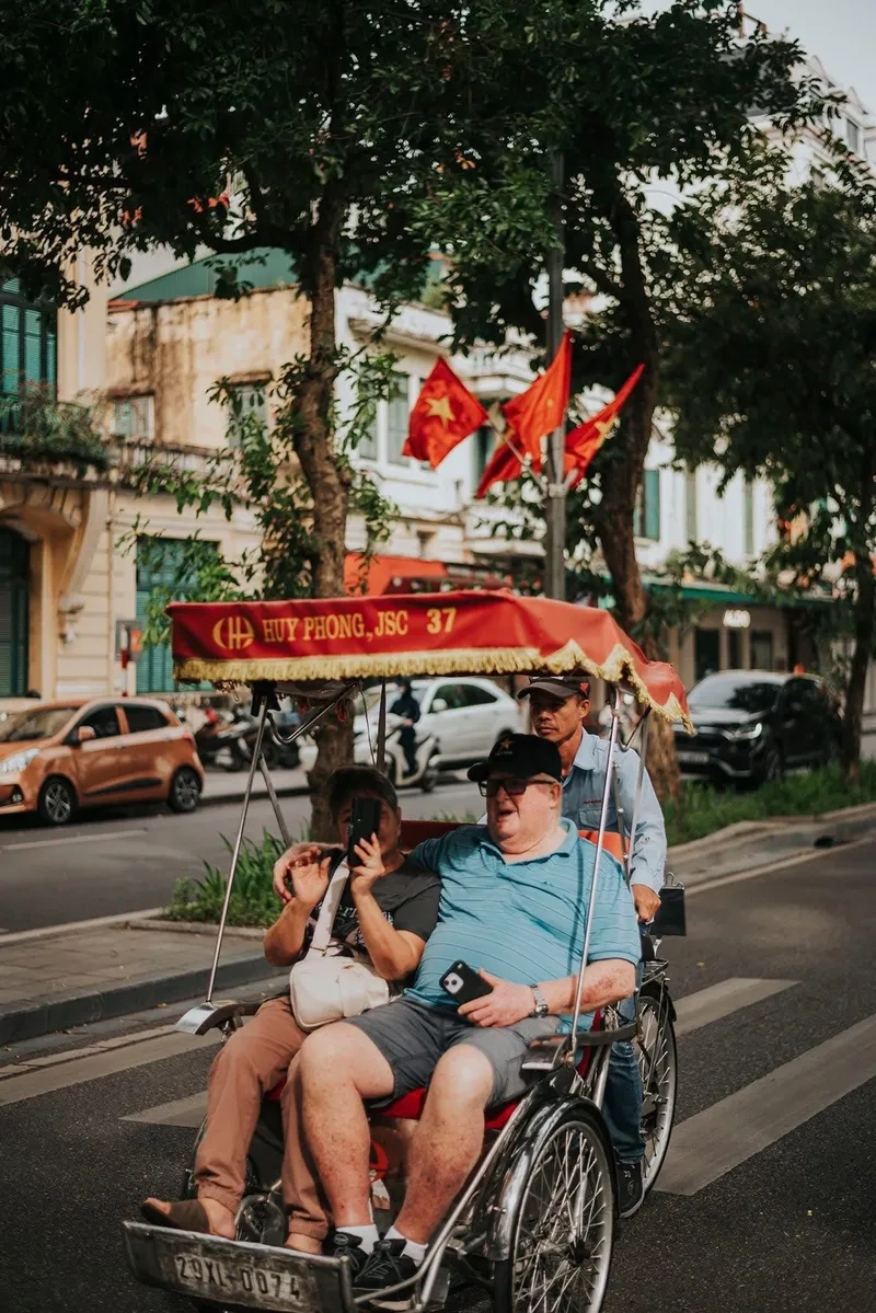 Nét ảnh du xuân đầu năm mộc mạc yêu