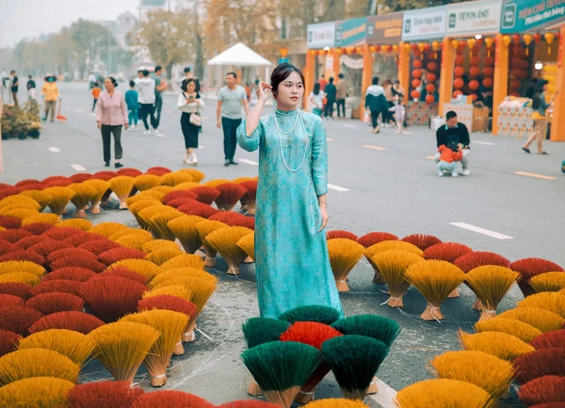 Cập nhật ảnh du xuân đầu năm 2026 mới