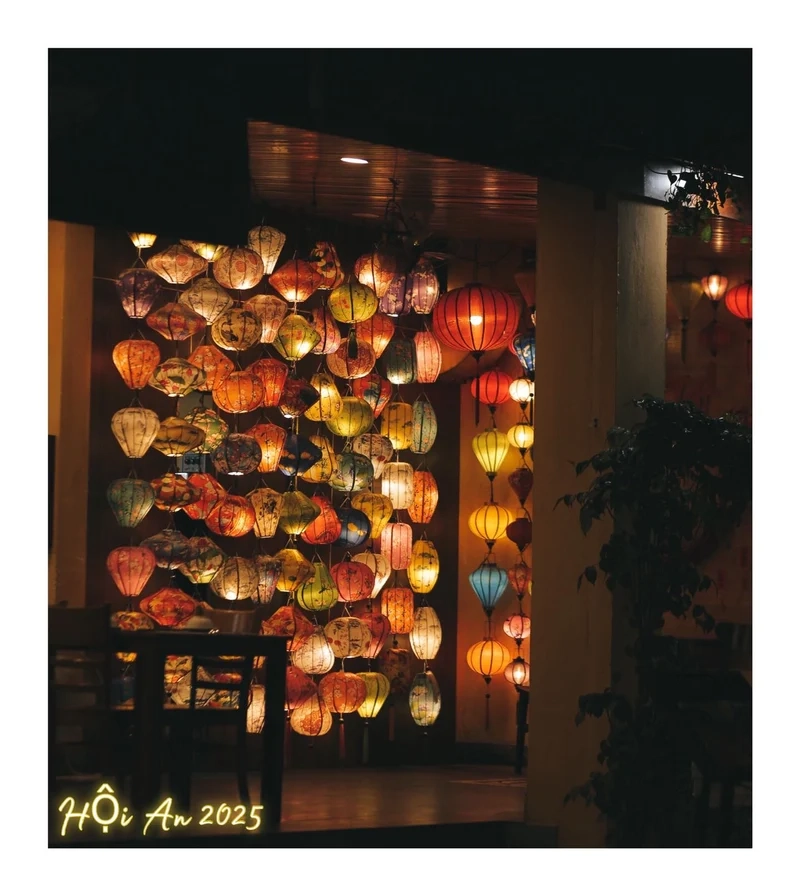 Hình ảnh sắc nét với ảnh lồng đèn hội an full hd
