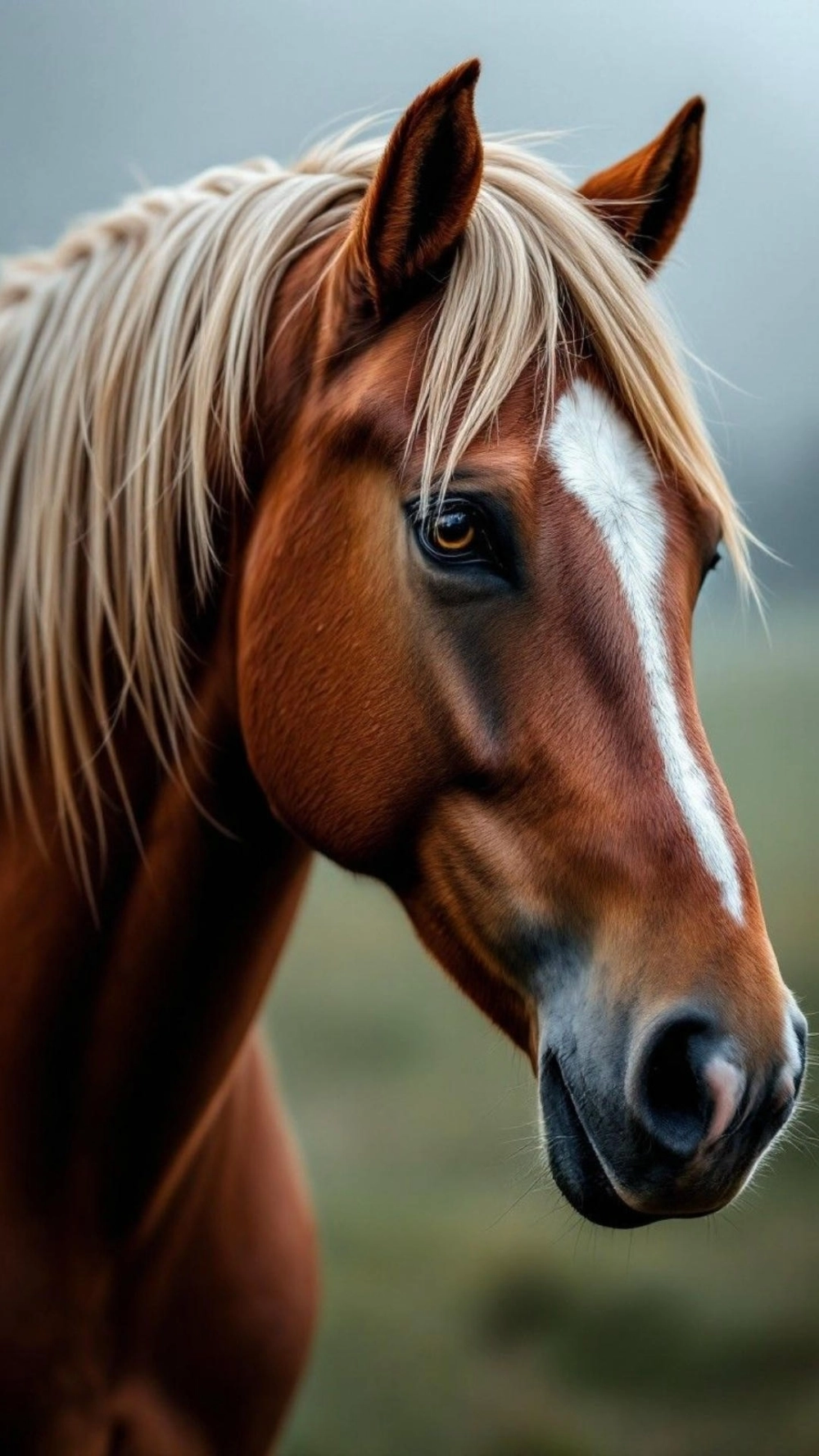 Ảnh ngựa ai nghệ thuật mang đậm dấu ấn sáng tạo