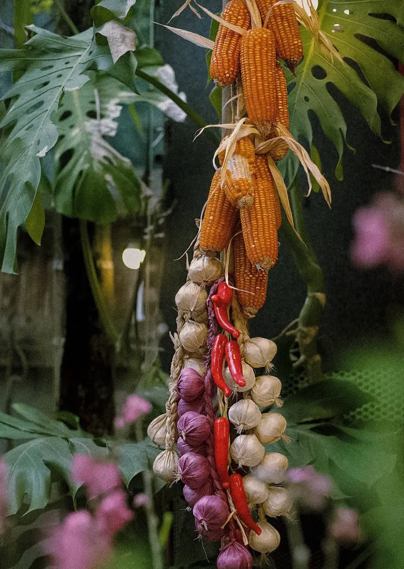 Mẫu hình nền phong cảnh tết quê em