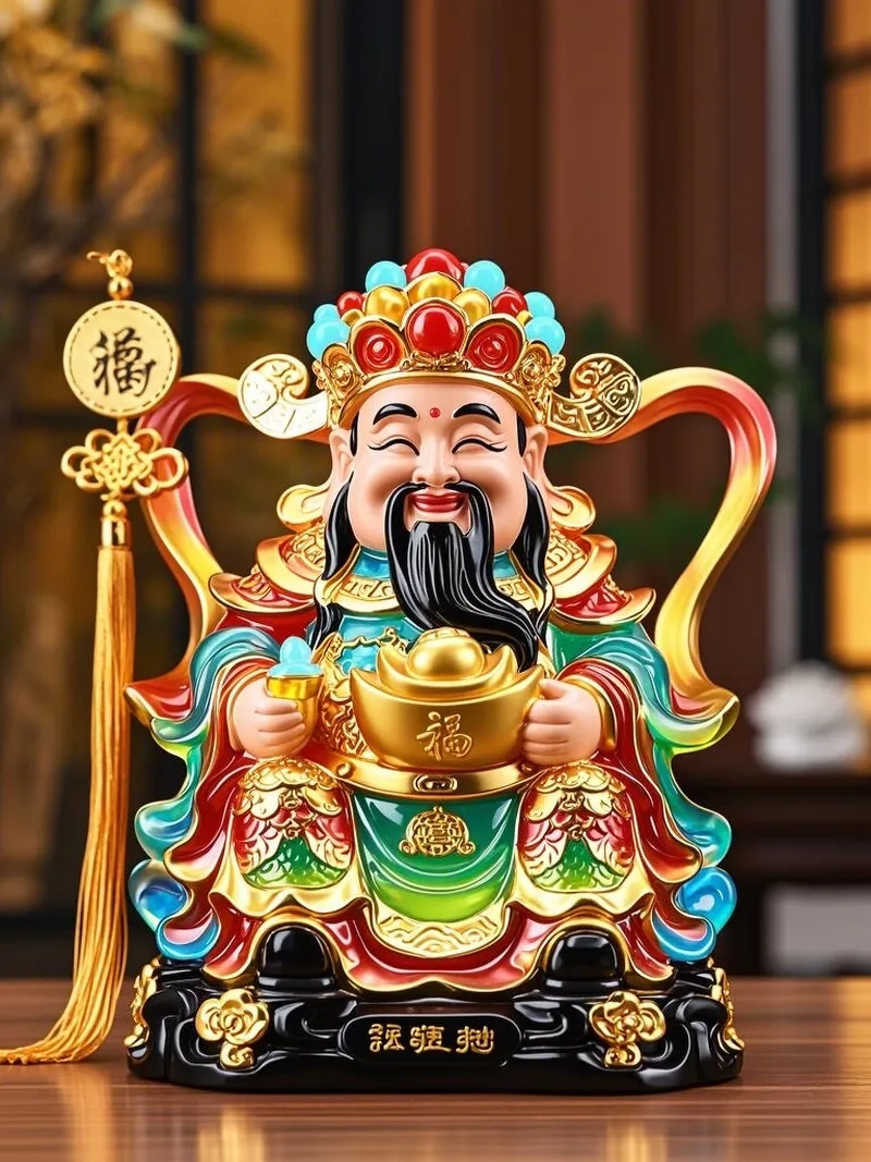 Tải ảnh thần tài tối ưu làm hình nền thần tài cho điện thoại