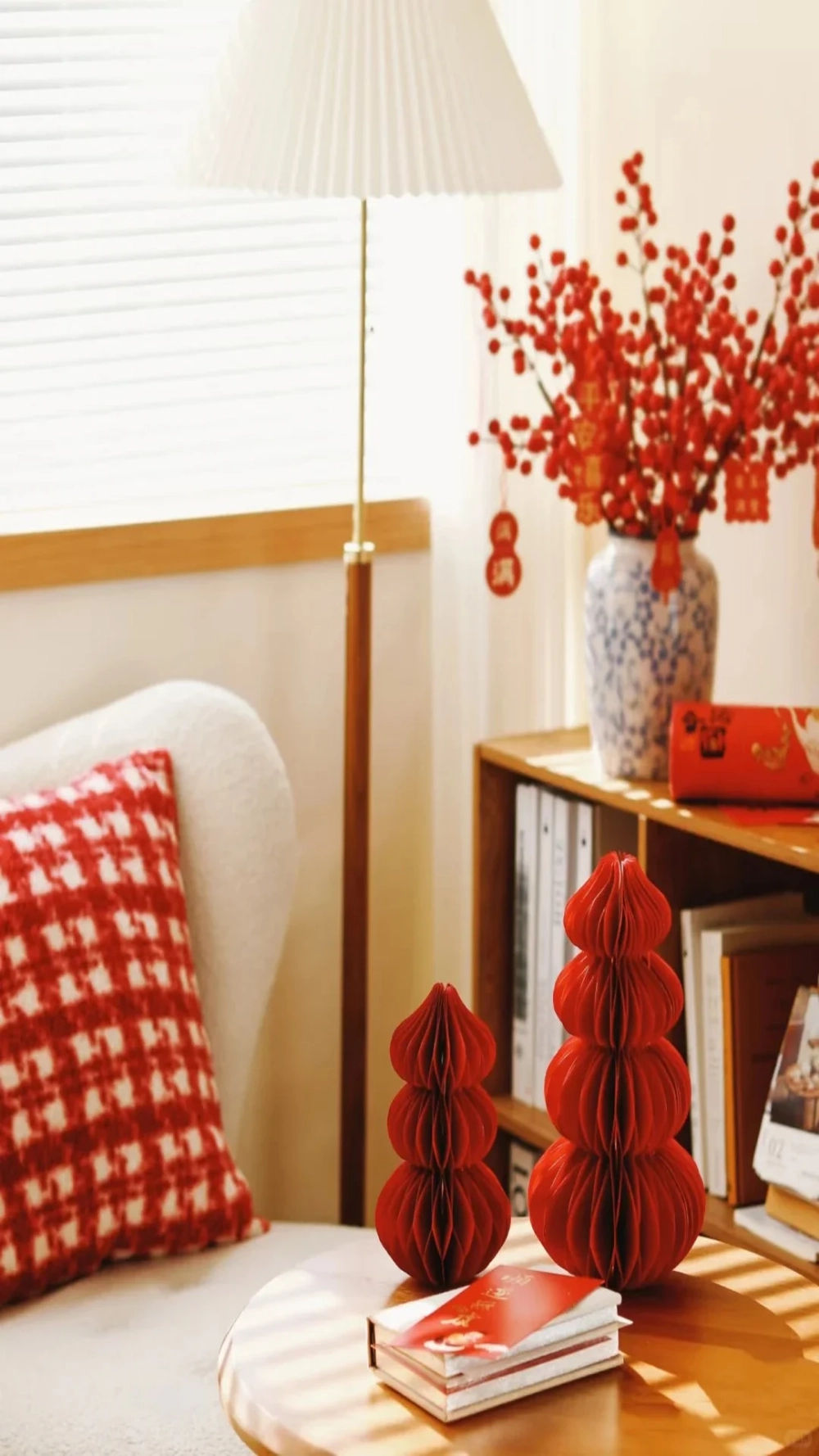 Chi tiết tinh xảo qua Hình nền góc Tết đẹp 4K