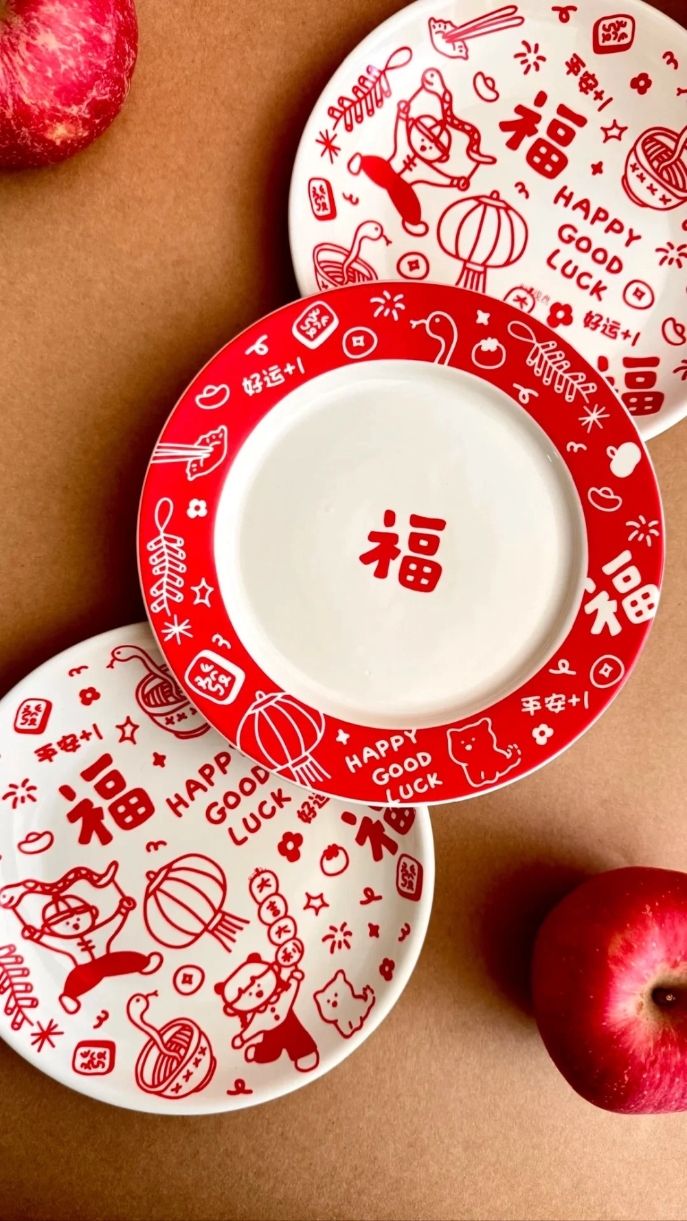 Hình ảnh sắc nét với Hình nền gốm sứ Tết Full HD