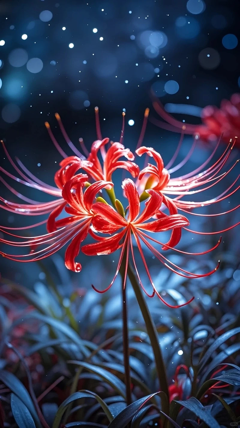 Ý nghĩa sâu sắc của hình nền hoa bỉ ngạn