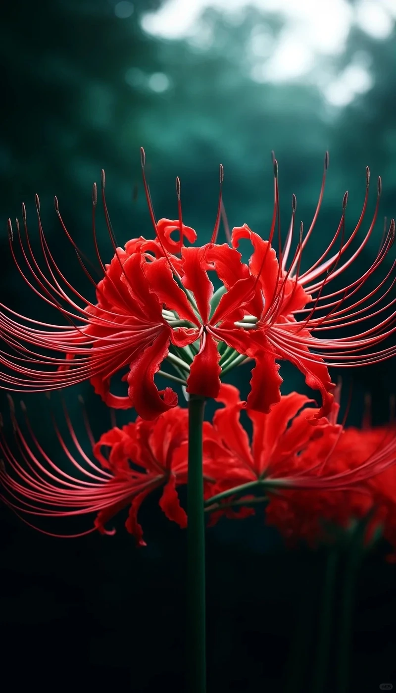 Khám phá chiều sâu hình nền hoa bỉ ngạn ý nghĩa