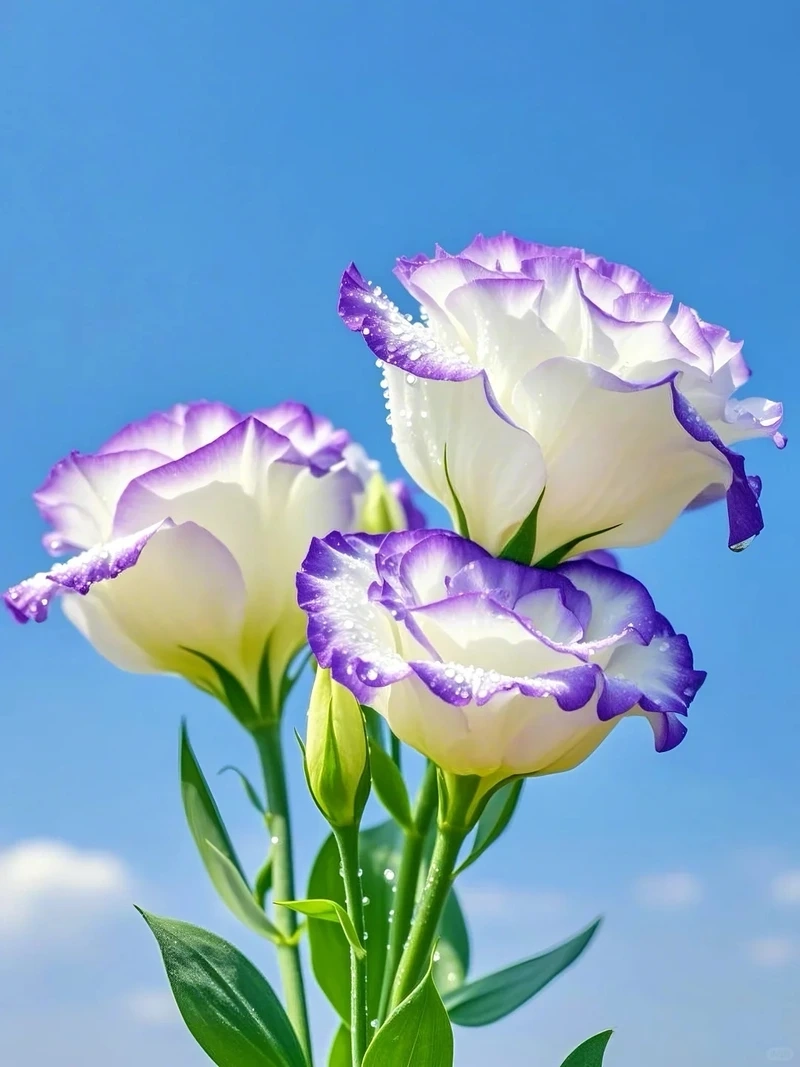 Hình nền hoa cát tường may mắn gửi gắm ý nghĩa tốt lành