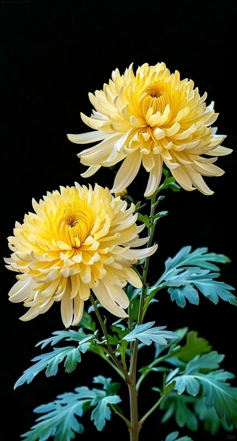 Ý nghĩa hình nền hoa cúc vàng