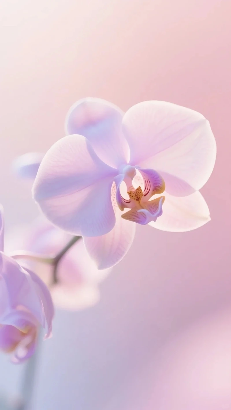 Ý nghĩa của hình nền hoa lan hồ điệp