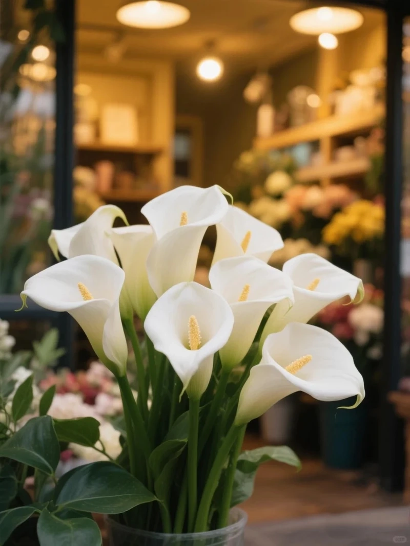 Gần gũi thiên nhiên qua hình nền hoa rum trắng thiên nhiên