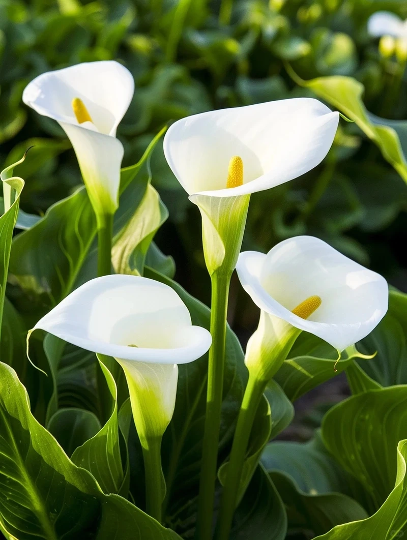 Trải nghiệm mượt mà nhờ hình nền hoa rum trắng chất lượng cao