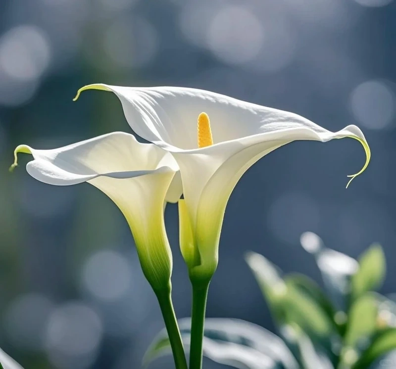 Khám phá giá trị từ hình nền hoa rum trắng ý nghĩa