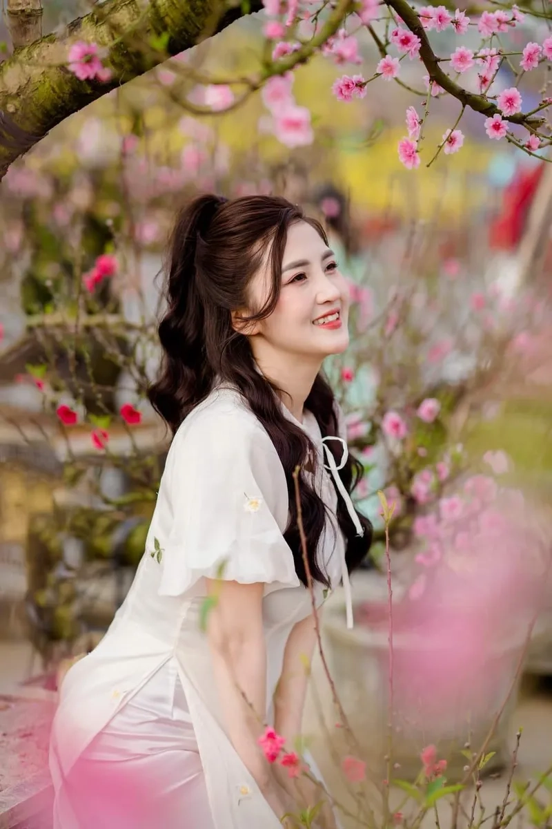 Bộ hình nền lễ hội xuân 4k sắc nét