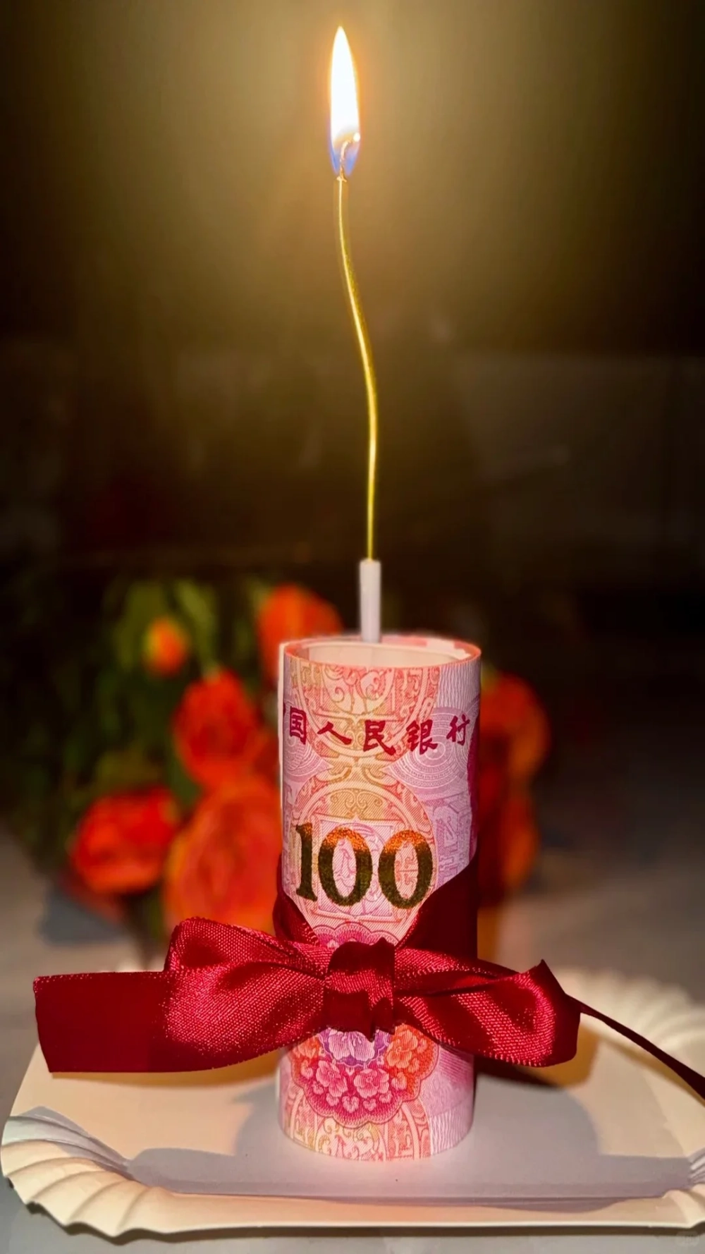 Thêm ấm áp cho ngày Tết với Hình nền nến Tết đẹp