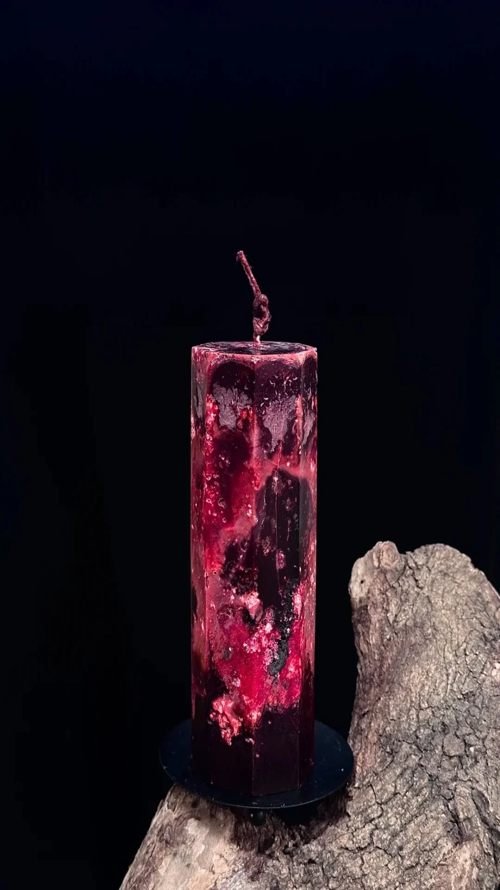 Giữ nét truyền thống qua Hình nền nến Tết truyền thống