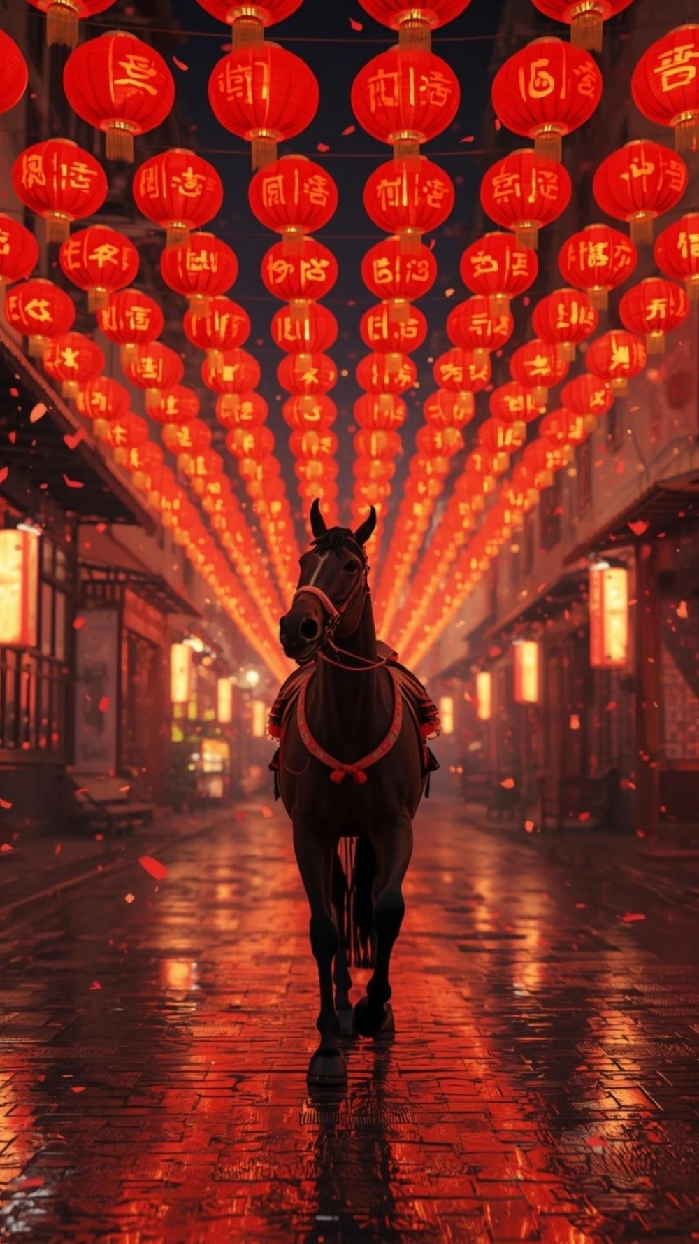 Tải ảnh ngựa 3d miễn phí chất lượng tốt nhất hiện nay