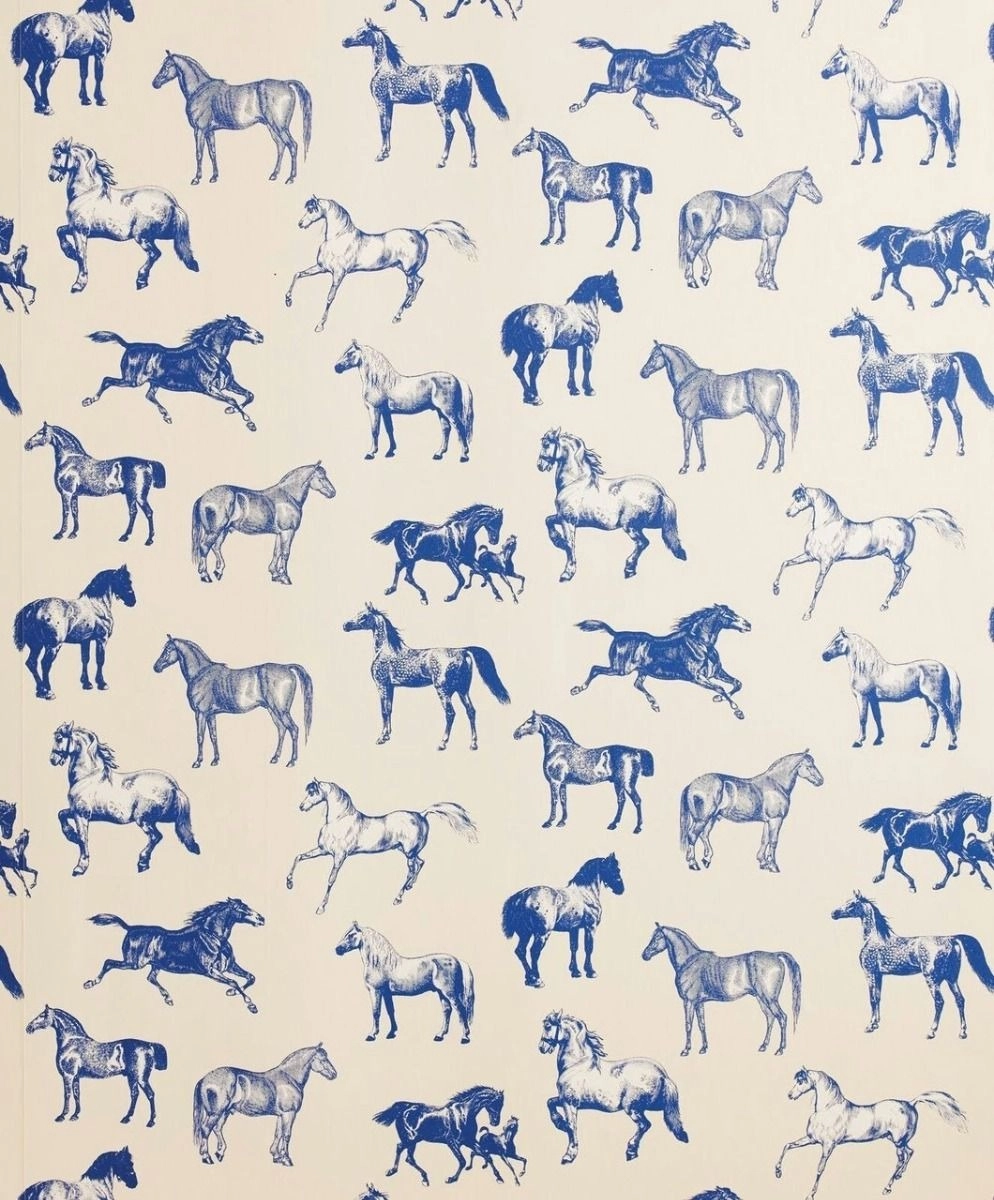 Tải hình nền ngựa tối giản miễn phí cực đẹp