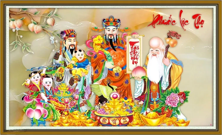 Sử dụng hình nền phong thủy hút tiền để tăng niềm tin may mắn