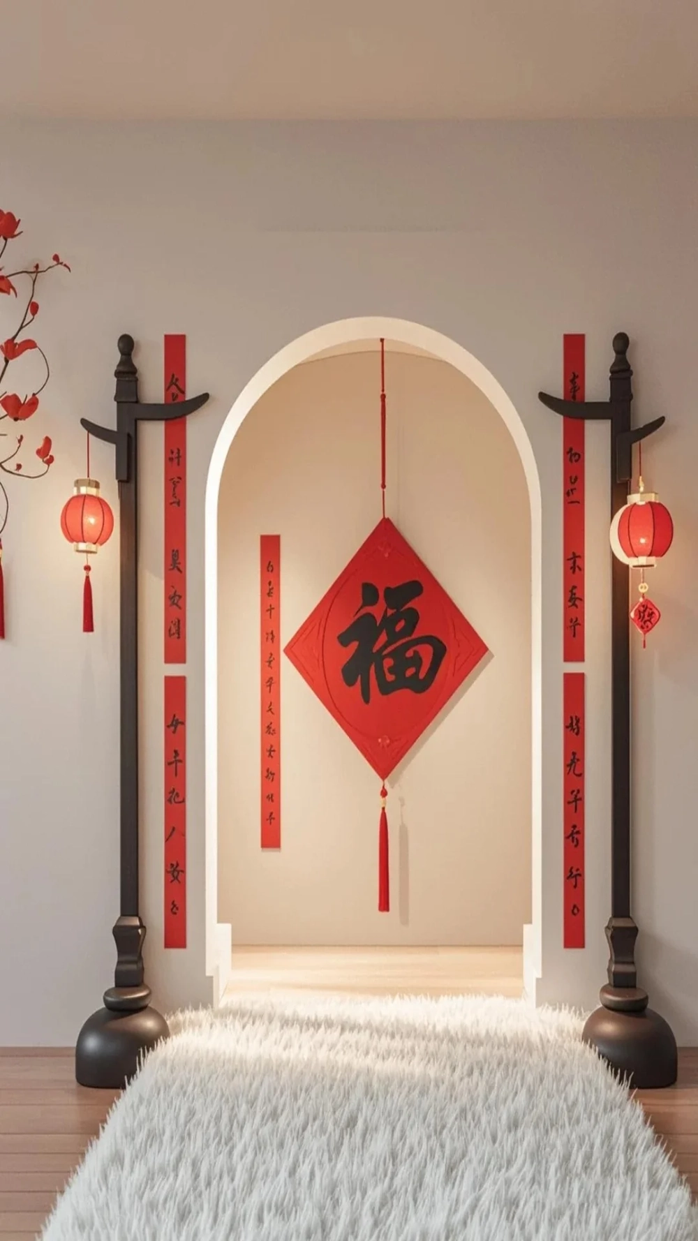 Hình ảnh sắc nét với Hình nền phụ kiện Tết Full HD