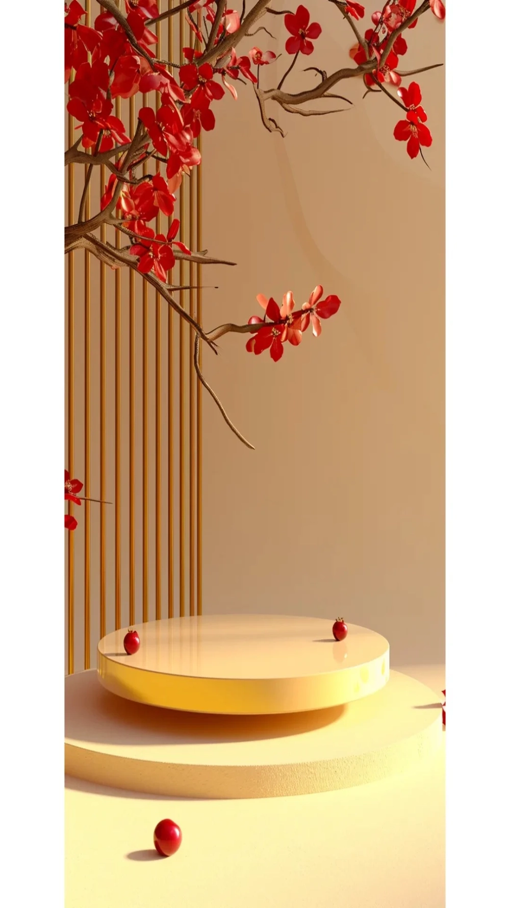 Mừng năm mới rực rỡ bằng Hình nền phụ kiện Tết mừng năm mới