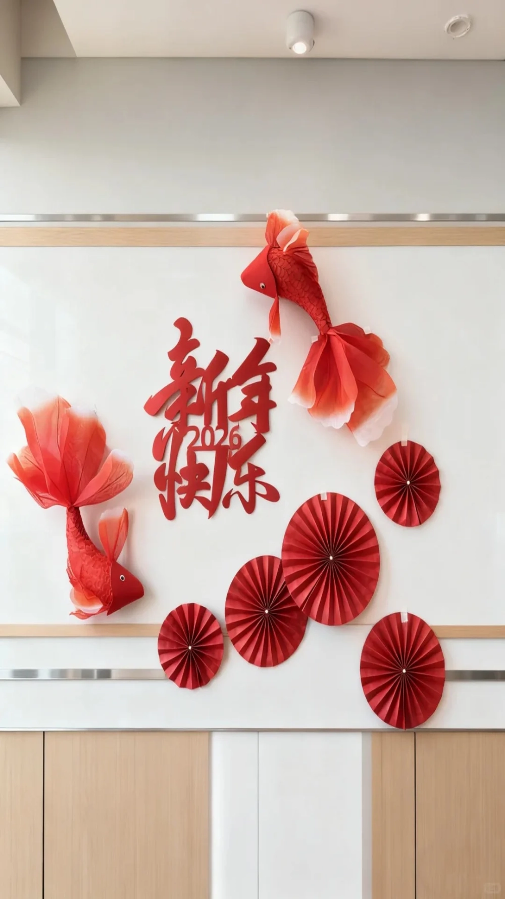 Ý nghĩa của hình nền quạt trang trí mang may mắn