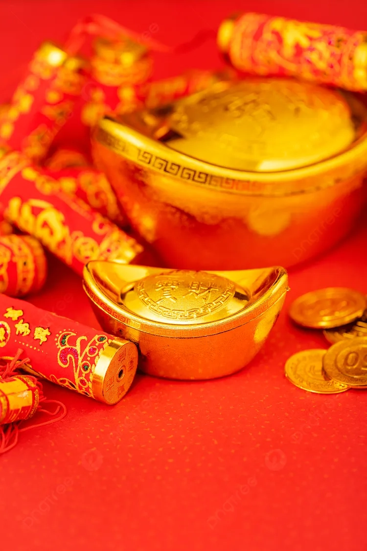 Bề mặt ánh kim cuốn hút trong hình nền kim loại vàng