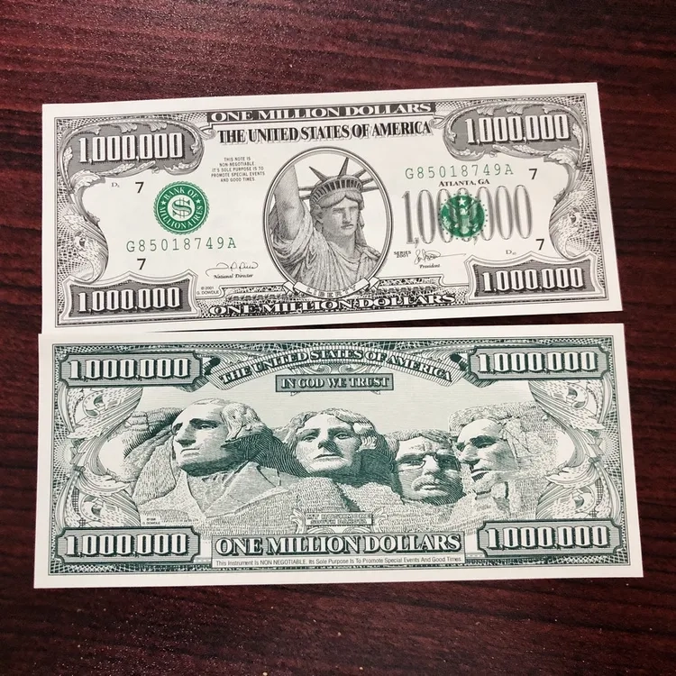 Khám phá hình nền tiền đô la mang phong cách giàu có