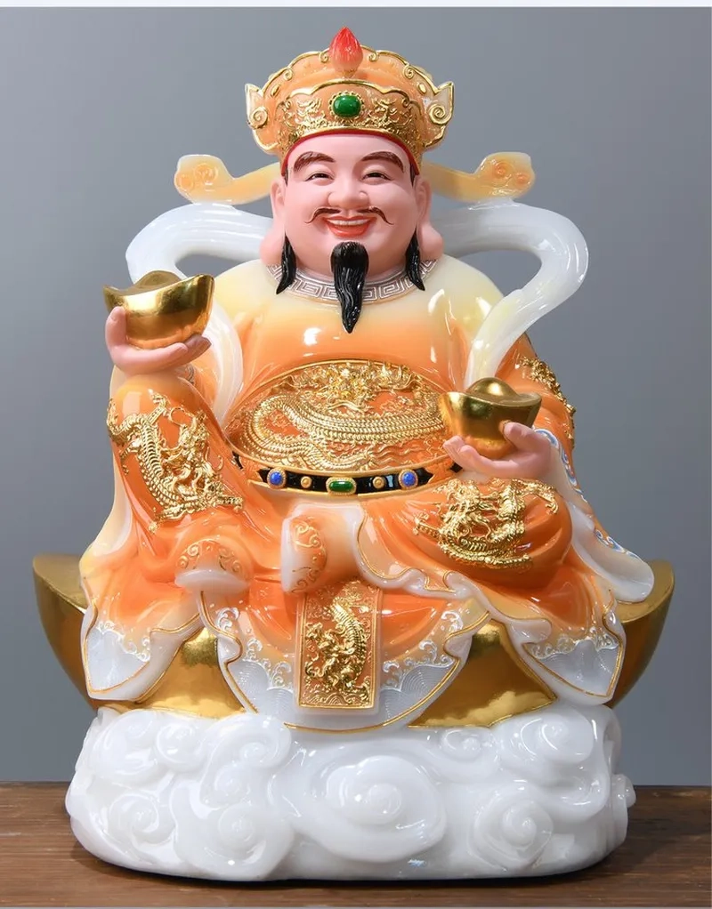 Cách đặt ông thần tài thổ địa giúp giữ tài lộc