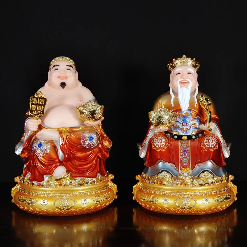 Niềm tin buôn bán phát đạt gắn với thần tài thổ địa