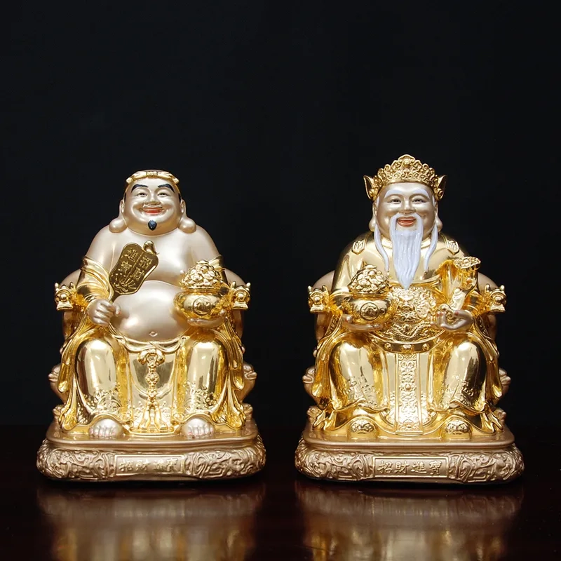 Gia chủ an tâm khi thờ thần tài thổ địa đúng lễ