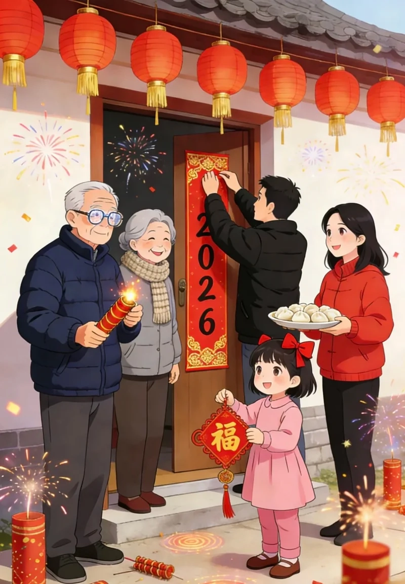 Lưu giữ truyền thống với Ảnh gia đình ăn tết