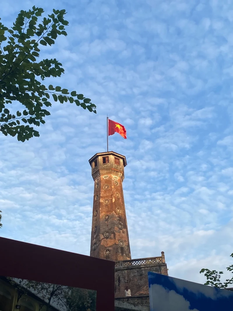 Chia sẻ cảm xúc cùng Ảnh nắng xuân