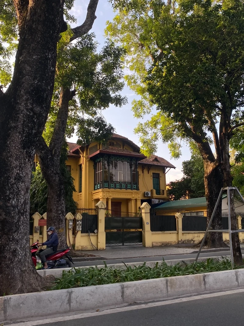 Ảnh nắng xuân mang sắc xuân yên bình