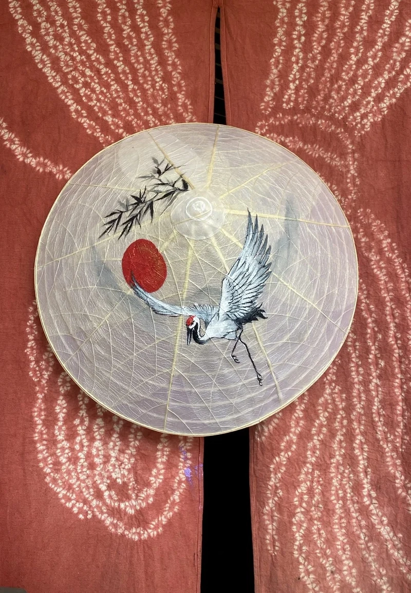 Lưu giữ nét xuân với Ảnh nón lá tết