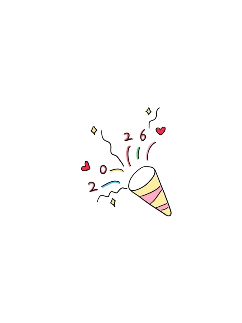 Chọn Ảnh pháo giấy cho ngày rộn ràng