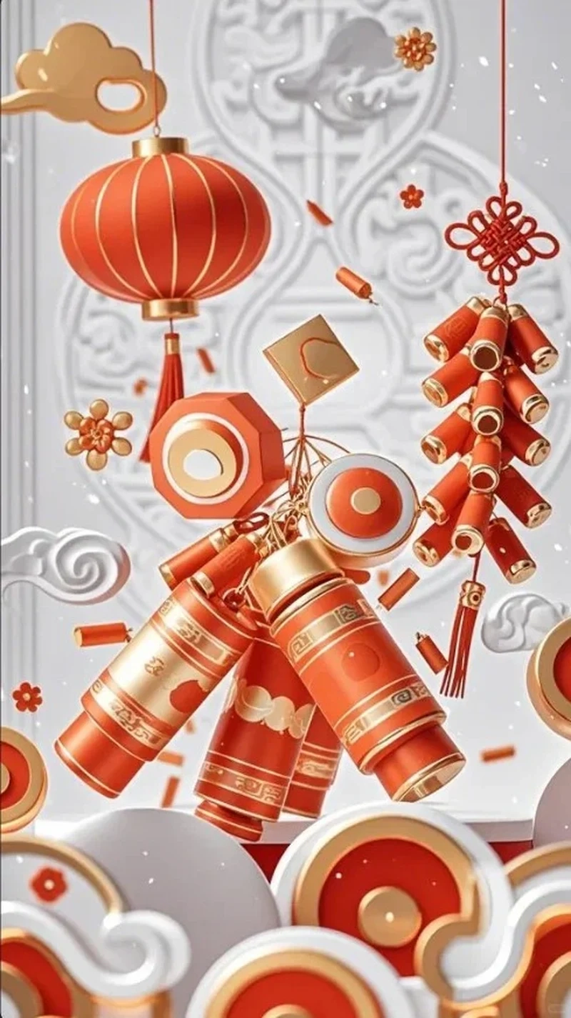 Ảnh pháo giấy phù hợp mọi dịp vui