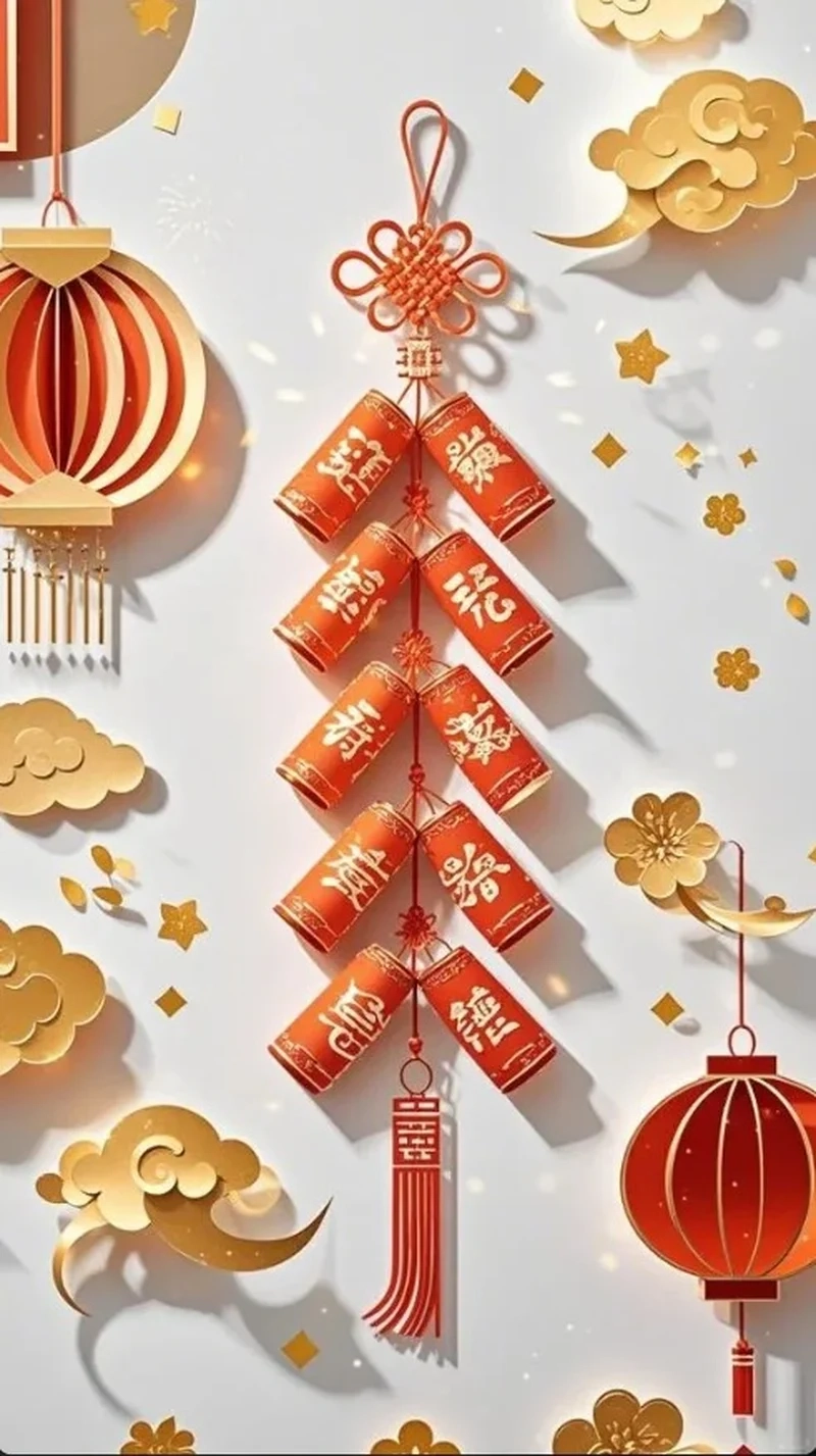 Khám phá bộ Ảnh pháo giấy độc đáo