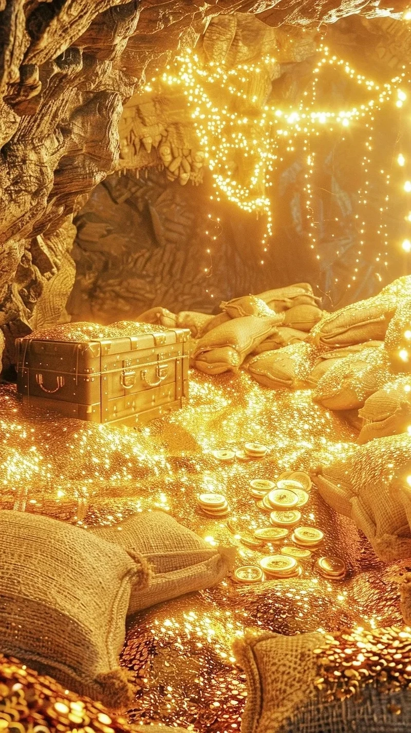 Làm mới điện thoại với Hình nền giàu sang