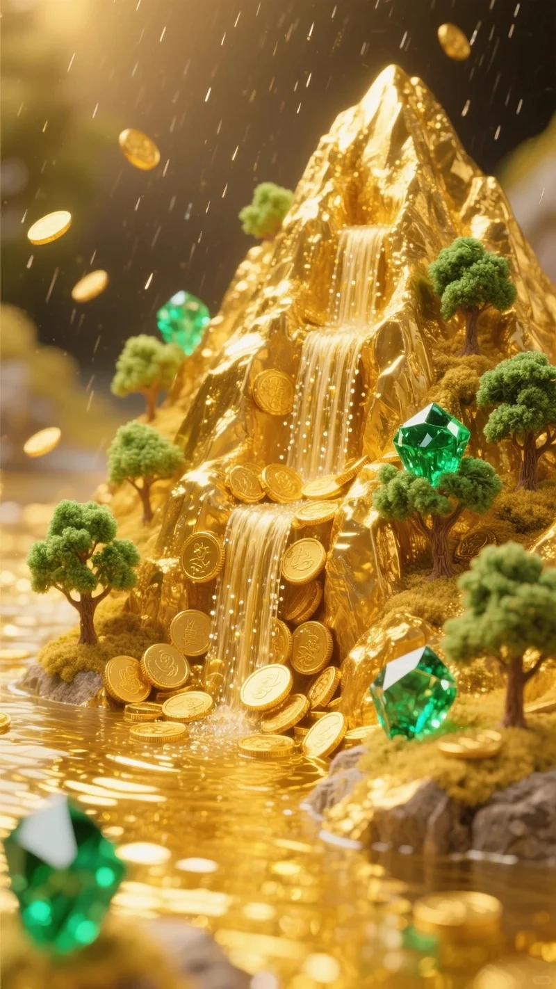 Hình nền giàu sang cho người yêu thành đạt