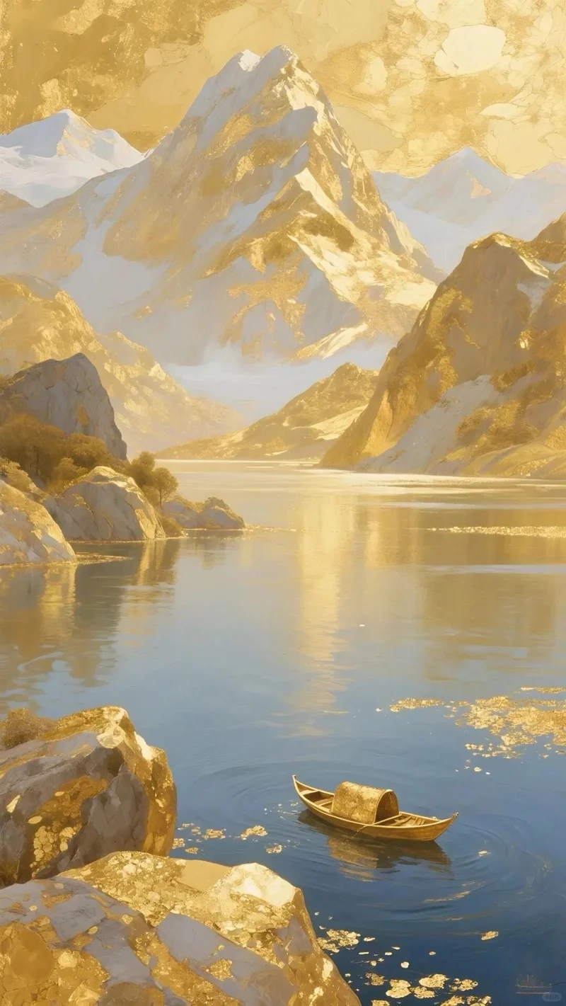 Tải Hình nền giàu sang thu hút tài lộc