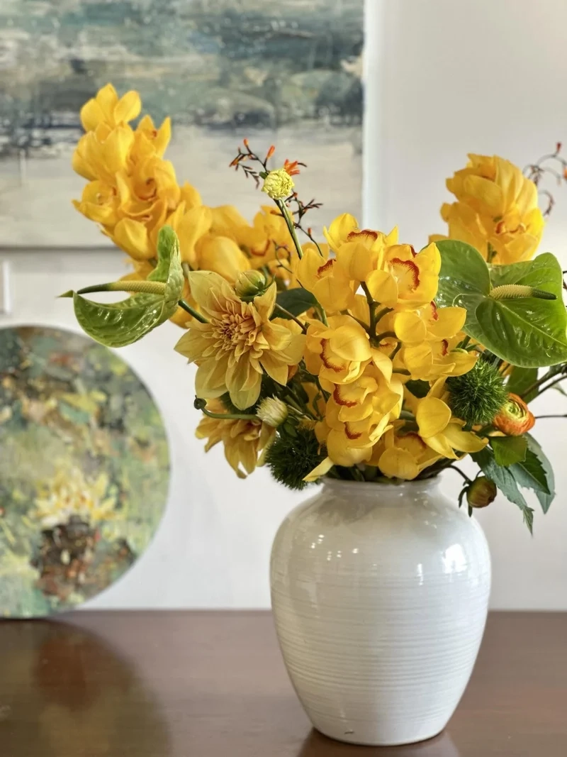 Tận hưởng mùa xuân cùng Hình nền hoa tết đẹp